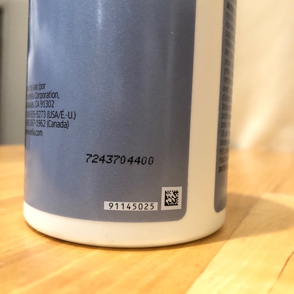 WellaPlex N1 500ml - Picture 2 of 2